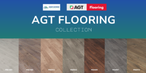 Bảng màu sàn AGT Flooring