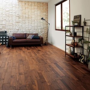 Sàn gỗ kỹ thuật – Gỗ óc chó (RD)