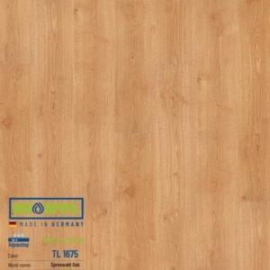 Sàn gỗ Binyl Class – 8mm TL1675